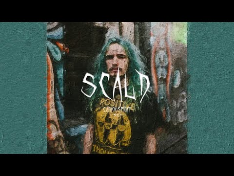 FREE Pouya Type Beat x Kxllswxtch Type Beat 2021 (DARK) - "Scald"
