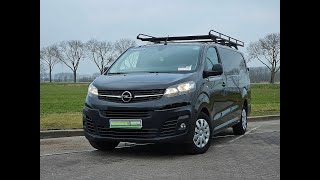 Fourgonnette Opel VIVARO 2.0 L3H1 Automaat NAP! à vendre - Image 4 | Autoline TG Fourgonnette Opel VIVARO 2.0 L3H1 Automaat NAP! | Image 4 - Autoline