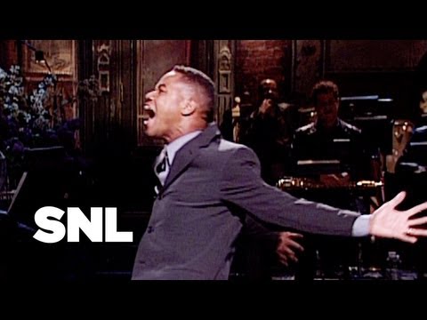 Cuba Gooding Jr. Monologue - Saturday Night Live