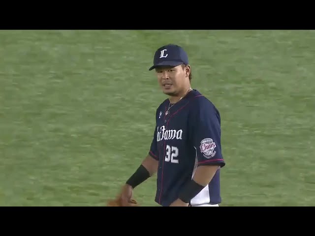 【5回裏】ライオンズ・浅村 闘志溢れるプレーで岸を援護!! 2016/7/5 M-L