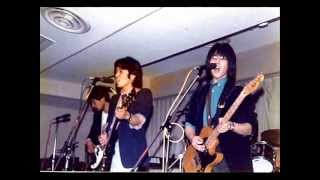 "Bye Bye Johnny" 　ロンサムスー Live　in Shibuya 1983