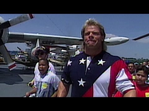 Yokozuna's Bodyslam Challenge: Raw, July 5, 1993