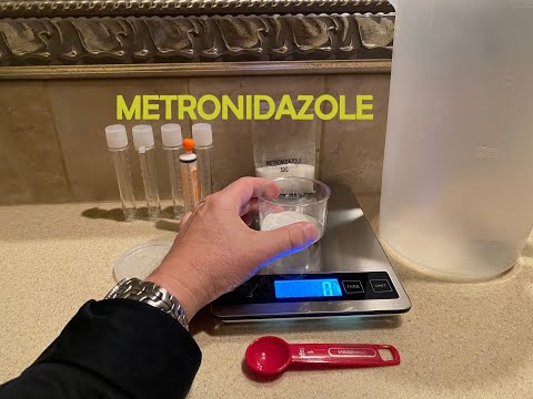 How To Treat Internal Parasites With Metronidazole: Full Tutorial