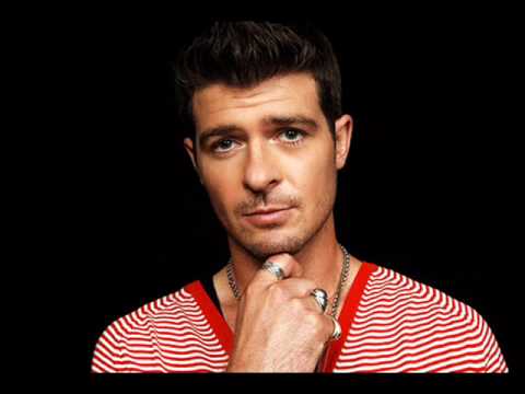 Robin Thicke- Another Life [Prod. The Neptunes] (HQ) (NEW)