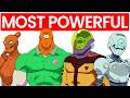 MOST POWERFUL Non Viltrumites In Invincible