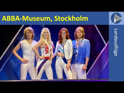 Excursion: ABBA Museum in Stockholm