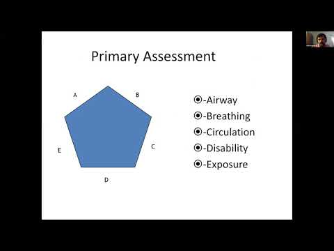 Recognition of critically ill child