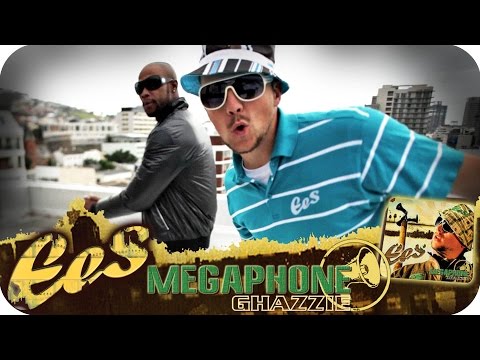 EES - Megaphone Ghazzie - ("Ayoba" feat. Mandoza) TEASER