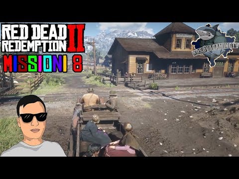 Probleme Në Qytezen  - Red Dead Redemption 2 - Shqip - Kapitulli 8