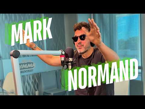 He's baaaa-aaaack: Mark Normand Visits Preston & Steve