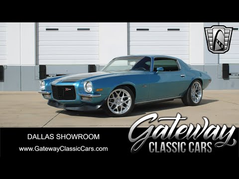 1970 Chevrolet Camaro (CC-1817424) for sale in O'Fallon, Illinois