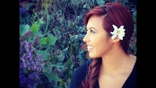 How To: Fishtail Braid on Yourself + Lots of Tips!