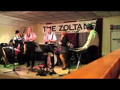 The Zoltans at Southend Jazz Club