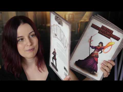 Late Nerd Show 180: DSA-Zubehör - Heldenbögen, Meisterschirme, Aufsteller