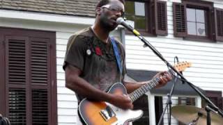 Martin Luther Live @ Weeksville, Brooklyn, NY