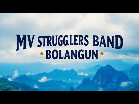 MV Strugglers Band _ Bolangun (Dinem Prod) PNG Music