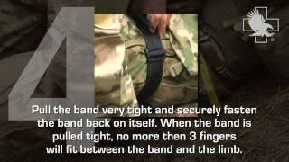 Product video: Combat Application Tourniquet - Gen 7 (C-A-T)
