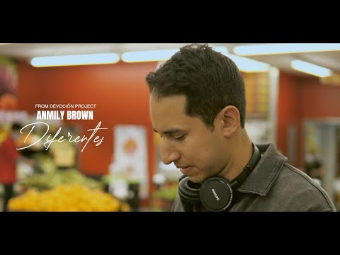 Anmily Brown - DIFERENTES (OFFICIAL CONCEPT VIDEO)