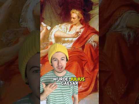 Julius Cäsars letzte Worte: Verrat für die Ewigkeit? #shorts