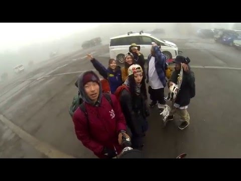 DMS SNOWBOARD ikenotaira 20160319