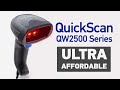 Barcode Scanner Datalogic QW2520 2D USB KIT 5YW | axd.gr