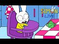 ✨ Live 2024 | Simon Super Rabbit | Full Episodes Streaming Now | Cartoon for Kids ✨