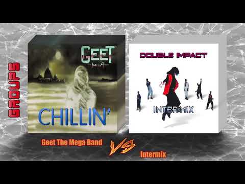 Geet The Mega Band vs Intermix
