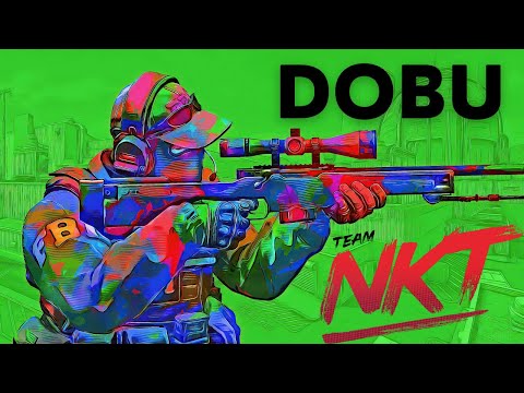 Dobu 1v5 Ace MESA Nomadic Masters 2022 | BLAST Premier Asian Event | Counter Strike Global Offensive