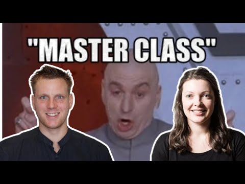 MasterCLASS or MasterCRINGE Ep. 3