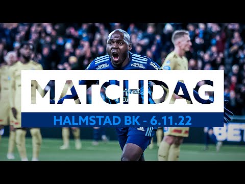 MATCHDAG | Djurgården - Halmstad BK (1-0) (6/11 2021)