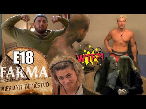 Farma 17 E18 | Plán farmárov sa rúca! Alica zvolila nových sluhov 🔥