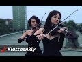 дуэт «Феерия» - Rock prelude (David Garrett cover) [Новые Клипы 2014]