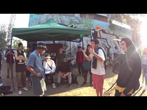 ERRANTE VS VOLUNTAD DE FUEGO 4tos alfa free battles