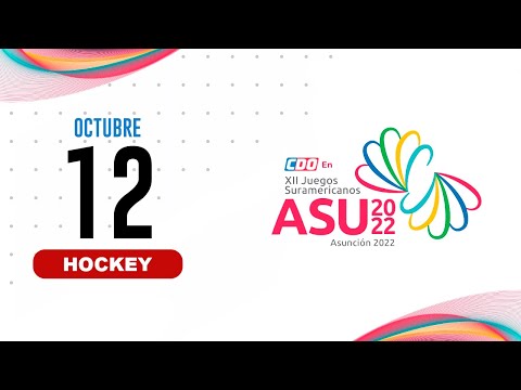 CDO EN ASUNCIÓN: Sofía Filipek, Oro en Hockey