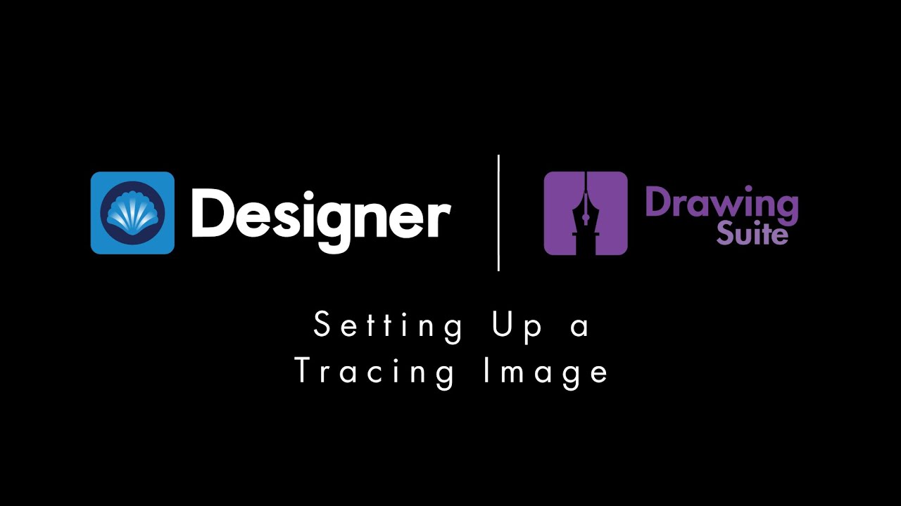 Drawing Suite - Tracing Image