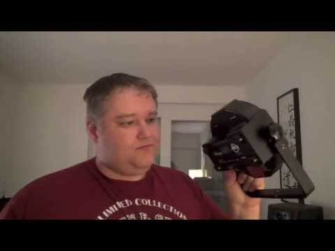 American DJ Mega Tripar Profile LED Lighting Review