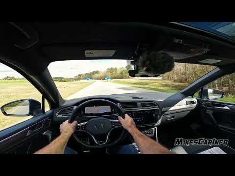 👉2023 VW Tiguan SEL R-Line - Revisit Volkswagen