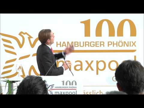 Jubiläumsfilm - 100 Jahre HAMBURGER PHÖNIX maxpool Gruppe