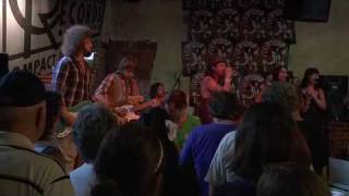 The Constellations Felicia Live at Criminal Records