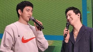 Download lagu [ENG SUB] GOT7 Jinyoung was Sulking Because Jay B didn't Invite Him 😂 | Nostalgic Fancon 20220618 mp3