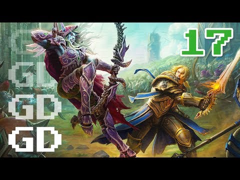 World of Warcraft: Battle for Azeroth | Night Elf Warrior | Part 17: The Burden of Proof