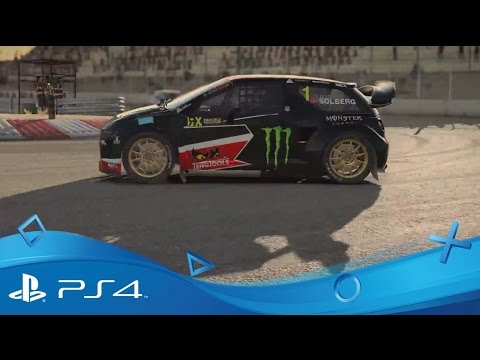 DiRT 4 | Gameplay Reveal | PS4