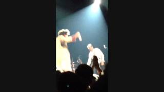 Destroyer, Webster Hall, NYC, 10/4/15