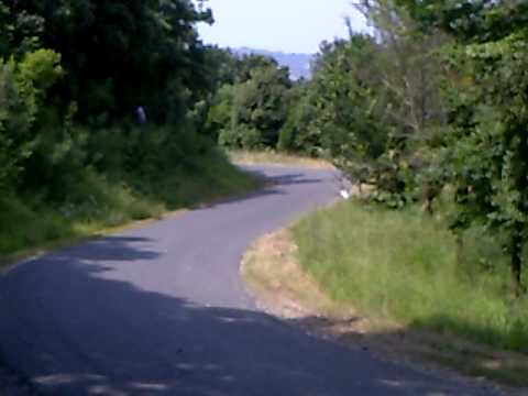 rally alta val di cecina 2010