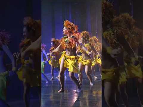 💯🔥 Sensational Girls on Fire 🔥 Tahitian Dance troup Mahaora, 4th place HiP2022 #dance #shorts 👏