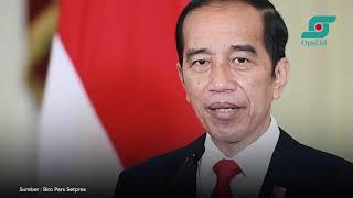 Jokowi: Gigit Siapapun yang Terbukti Lakukan Kejahatan Pada Negara dan Masyarakat | Opsi.id