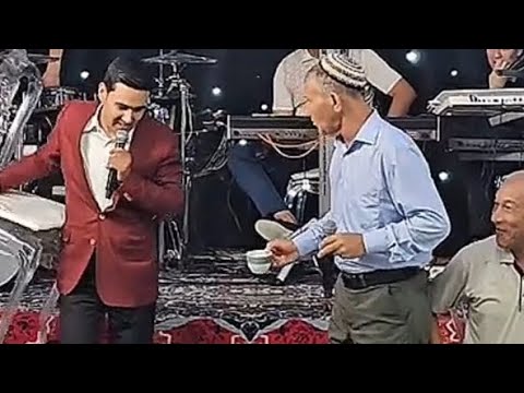 Yagsy Gosunow gyzykly Toy pursady_2024