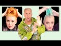 Hairdresser Reacts To Bleach Fails
