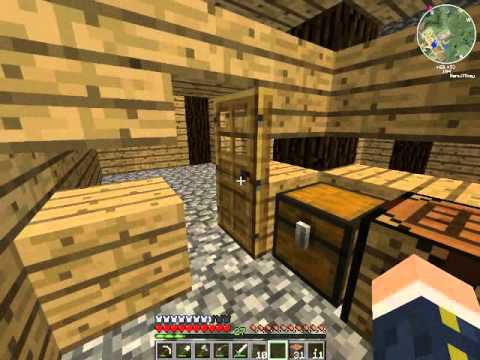 Opa spielt Minecraft 272 - Der Hoteltester