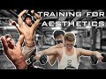 AESTHETIC SHOULDER WORKOUT | AESTHETICS MOTIVATION | POSING PRACTICE